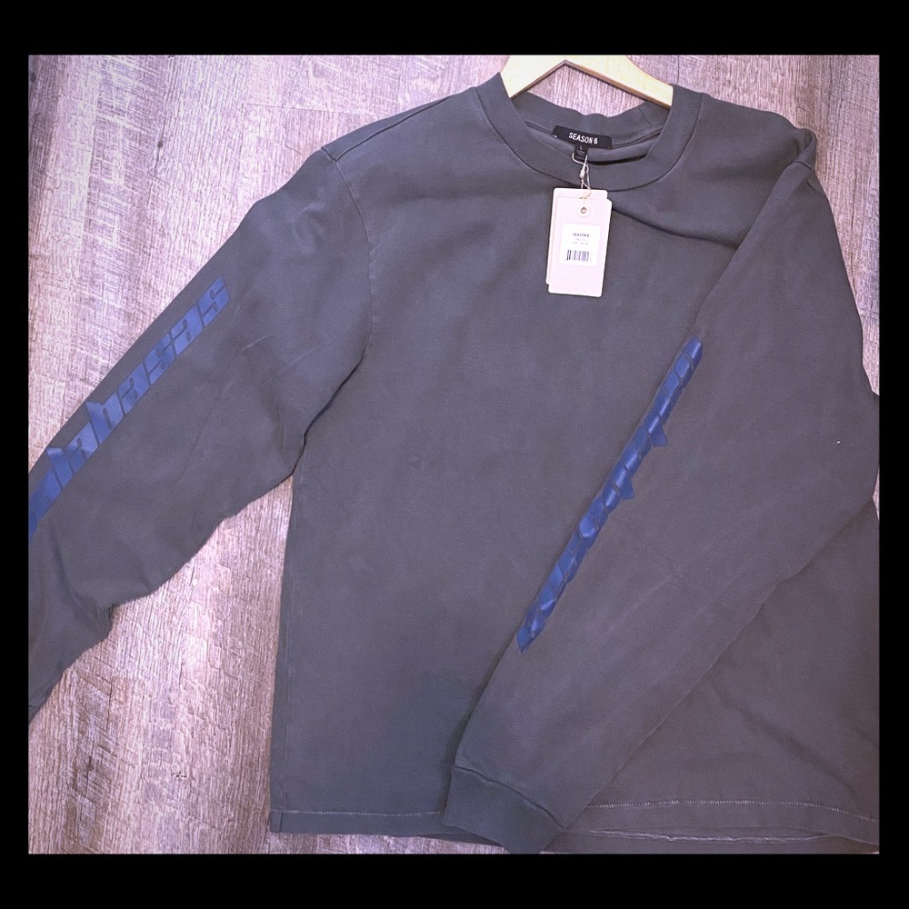 Yeezy Season 6 Calabasas Lg Sv Tee